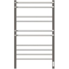 Полотенцесушитель электрический 900х500 ТЭН правый Lemark Linara П10 LM04910Z