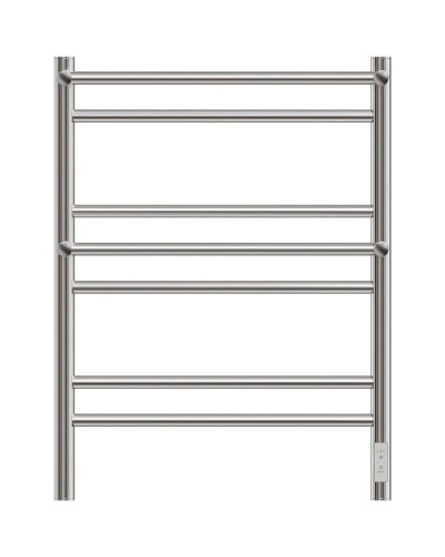 Полотенцесушитель электрический 700х500 ТЭН правый Lemark Pramen П7 LM33707Z