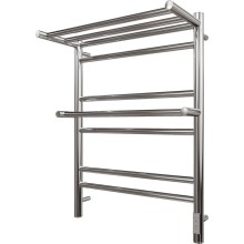 Полотенцесушитель электрический 700х500 ТЭН правый Lemark Pramen П7 LM33707Z