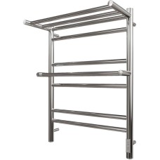 Полотенцесушитель электрический 700х500 ТЭН правый Lemark Pramen П7 LM33707Z