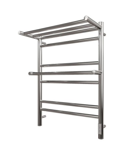 Полотенцесушитель электрический 700х500 ТЭН правый Lemark Pramen П7 LM33707Z