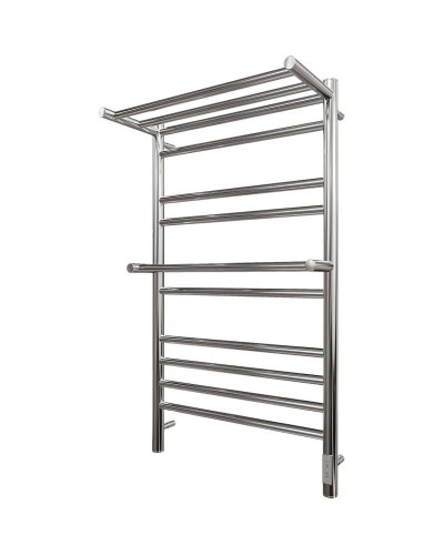 Полотенцесушитель электрический 900х500 ТЭН правый Lemark Pramen П10 LM33910Z