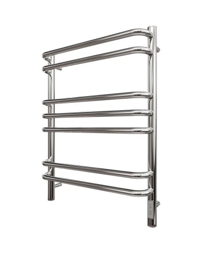 Полотенцесушитель электрический 700х500 ТЭН правый Lemark Luna П7 LM41707Z