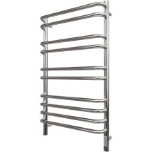 Полотенцесушитель электрический 900х500 ТЭН правый Lemark Luna П10 LM41910Z