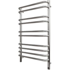 Полотенцесушитель электрический 900х500 ТЭН правый Lemark Luna П10 LM41910Z