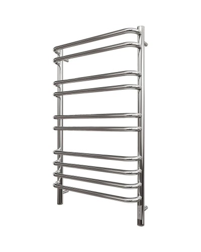 Полотенцесушитель электрический 900х500 ТЭН правый Lemark Luna П10 LM41910Z