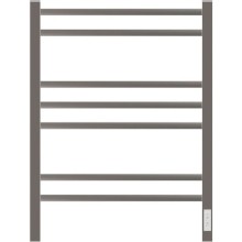 Полотенцесушитель электрический 700х500 ТЭН правый Lemark Unit П7 LM45707Z