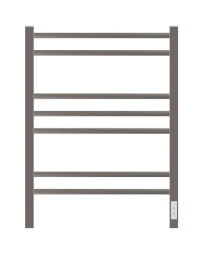 Полотенцесушитель электрический 700х500 ТЭН правый Lemark Unit П7 LM45707Z