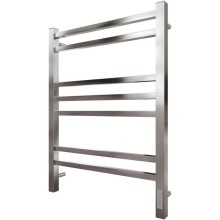 Полотенцесушитель электрический 700х500 ТЭН правый Lemark Unit П7 LM45707Z