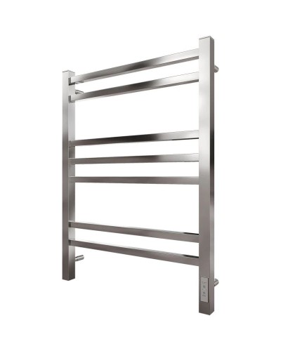 Полотенцесушитель электрический 700х500 ТЭН правый Lemark Unit П7 LM45707Z