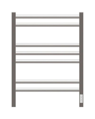 Полотенцесушитель электрический 700х500 ТЭН правый Lemark Melange П7 LM49707Z
