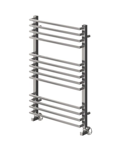 Полотенцесушитель водяной 800х530 подключение нижнее Terminus Арт П13