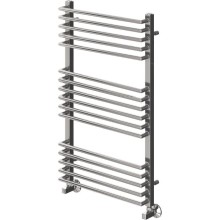 Полотенцесушитель водяной 1000х530 подключение нижнее Terminus Арт П16