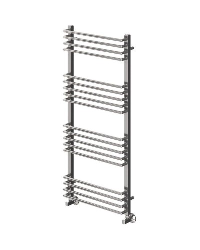 Полотенцесушитель водяной 1200х530 подключение нижнее Terminus Арт П18