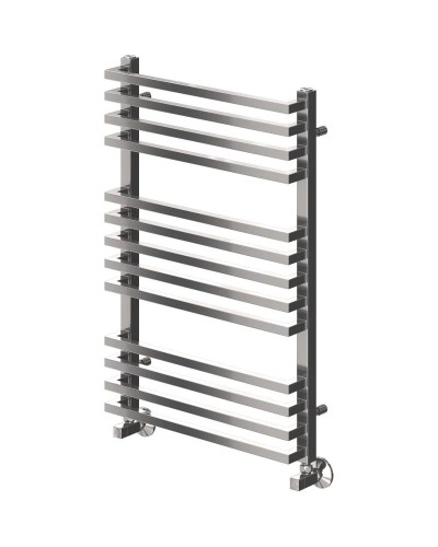 Полотенцесушитель водяной 800х530 подключение нижнее Terminus Берн П13