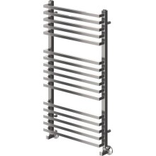 Полотенцесушитель водяной 1000х530 подключение нижнее Terminus Берн П16