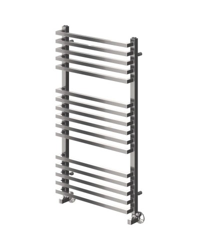 Полотенцесушитель водяной 1000х530 подключение нижнее Terminus Берн П16