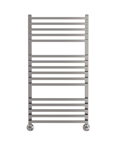 Полотенцесушитель водяной 1000х530 подключение нижнее Terminus Берн П16