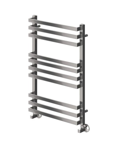 Полотенцесушитель водяной 800х530 подключение нижнее Terminus Рид П10