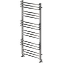 Полотенцесушитель водяной 1200х530 подключение нижнее Terminus Нойс П18