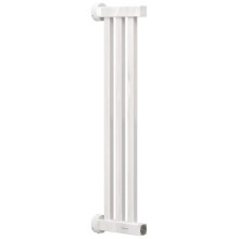 Полотенцесушитель электрический 600х166 белый глянец Сунержа Хорда 4.0 12-0834-0600