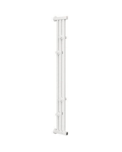 Полотенцесушитель электрический 1200х166 белый матовый Сунержа Хорда 4.0 30-0834-1200