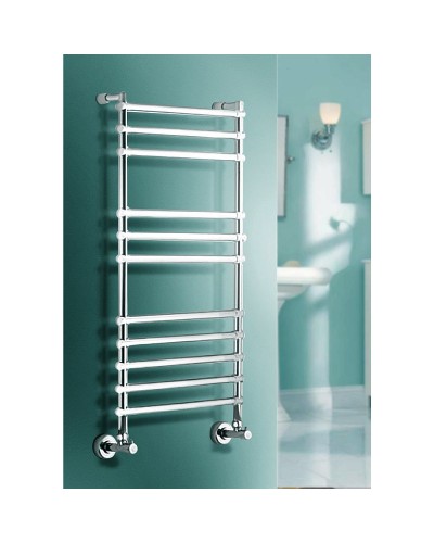 Водяной полотенцесушитель Margaroli Sole 464-11 4644711CRN Хром