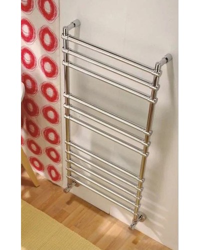 Водяной полотенцесушитель Margaroli Sole 464-11 4644711CRN Хром