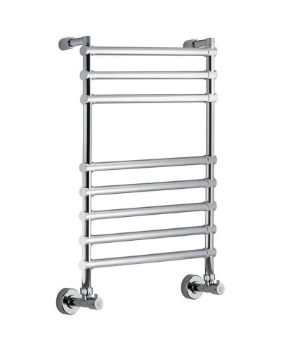 Водяной полотенцесушитель Margaroli Sole 464-8 4644708CRN Хром