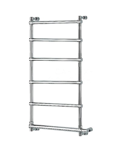 Электрический полотенцесушитель Margaroli Sole 542-6 BOX 5424706CRNB Хром