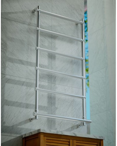 Электрический полотенцесушитель Margaroli Sole 542-6 BOX 5424706CRNB Хром