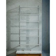Электрический полотенцесушитель Margaroli Sole 542-6 BOX 5424706CRNB Хром