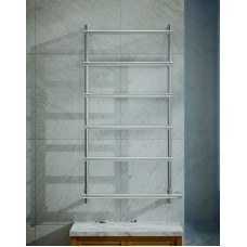 Электрический полотенцесушитель Margaroli Sole 542-6 BOX 5424706CRNB Хром