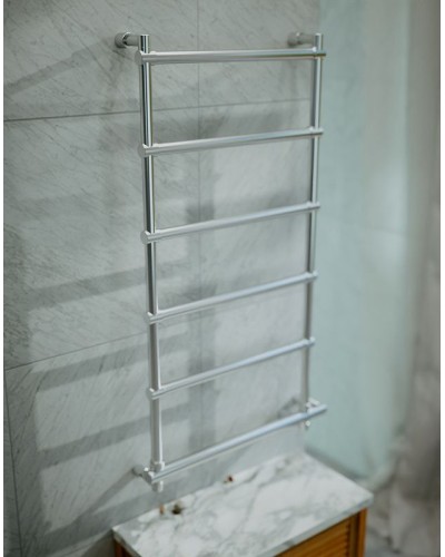 Электрический полотенцесушитель Margaroli Sole 542-6 BOX 5424706CRNB Хром