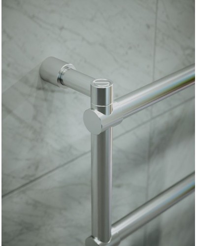 Электрический полотенцесушитель Margaroli Sole 542-6 BOX 5424706CRNB Хром