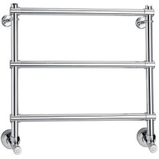 Водяной полотенцесушитель Margaroli Sole 440-3 4404703CRN Хром