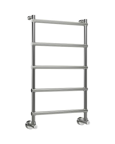 Водяной полотенцесушитель Margaroli Sole 442-5 4424705CRN Хром