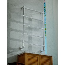 Водяной полотенцесушитель Margaroli Sole 442-5 4424705CRN Хром