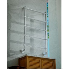 Водяной полотенцесушитель Margaroli Sole 442-5 4424705CRN Хром