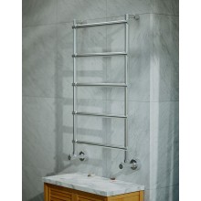 Водяной полотенцесушитель Margaroli Sole 442-5 4424705CRN Хром