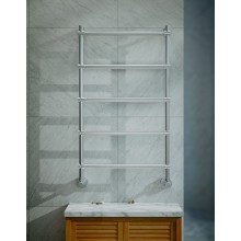 Водяной полотенцесушитель Margaroli Sole 442-5 4424705CRN Хром