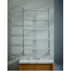 Водяной полотенцесушитель Margaroli Sole 442-5 4424705CRN Хром