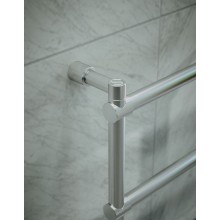 Водяной полотенцесушитель Margaroli Sole 442-5 4424705CRN Хром