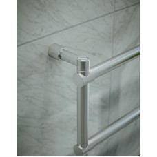 Водяной полотенцесушитель Margaroli Sole 442-5 4424705CRN Хром