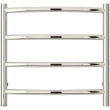 Полотенцесушитель электрический 500х500 МЭМ левый Сунержа Галант 4.0 00-0830-5050