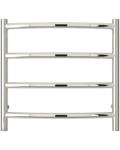 Полотенцесушитель электрический 500х500 МЭМ левый Сунержа Галант 4.0 00-0830-5050