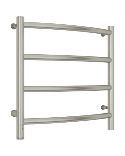 Полотенцесушитель электрический 500х500 cатин МЭМ левый Сунержа Галант 4.0 071-0830-5050