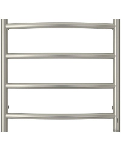 Полотенцесушитель электрический 500х500 сатин МЭМ правый Сунержа Галант 4.0 071-0831-5050