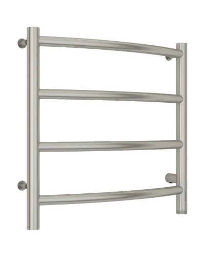 Полотенцесушитель электрический 500х500 сатин МЭМ правый Сунержа Галант 4.0 071-0831-5050