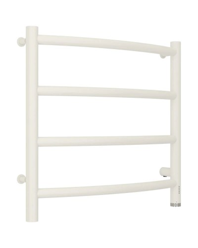 Полотенцесушитель электрический 500х500 белый матовый МЭМ правый Сунержа Галант 4.0 30-0831-5050